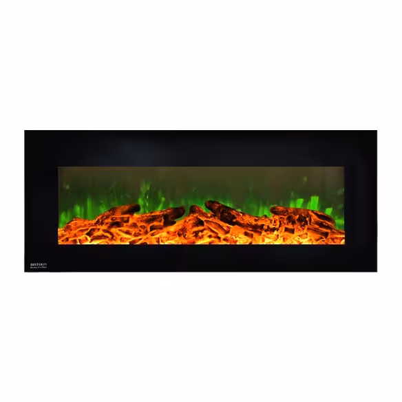 شومینه  برقی بیستون مدل  B.B.100.L4.bs