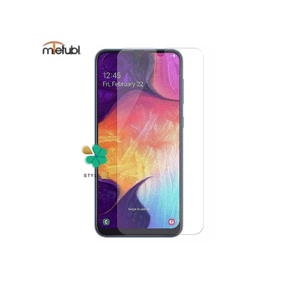 گلس دور تراش بدون حاشیه میتوبل گوشی سامسونگ Samsung Galaxy A50