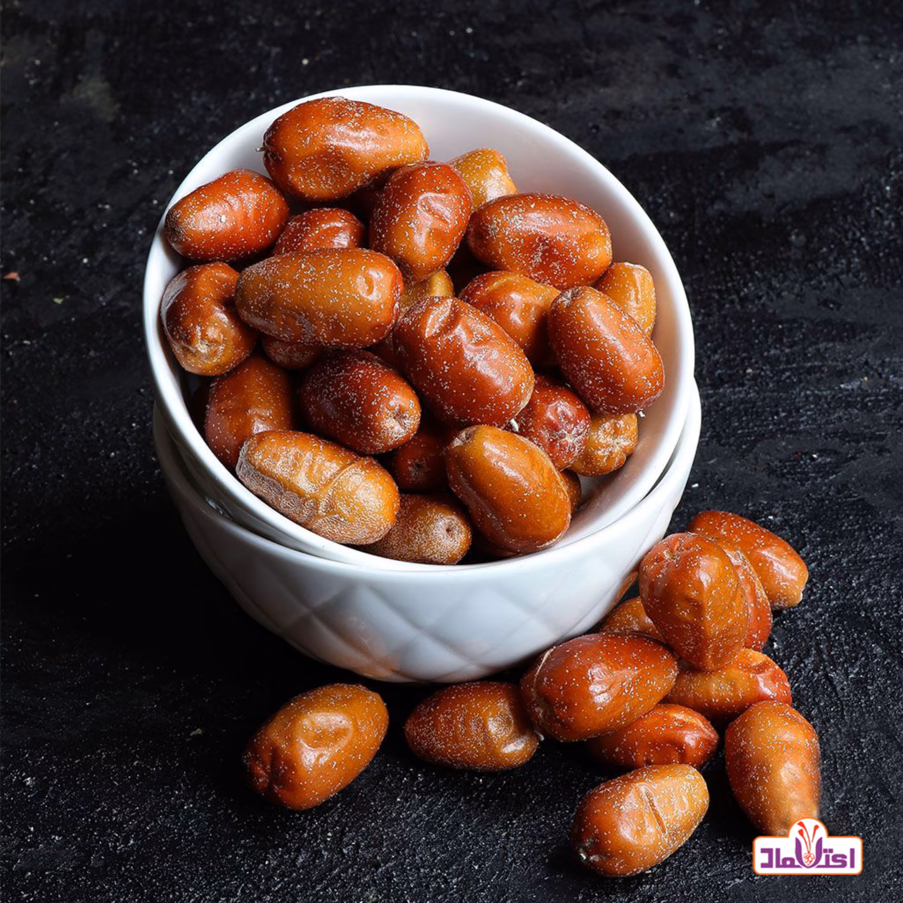 سنجد 250 گرمی  اعتماد   درجه یک تازه و درشت