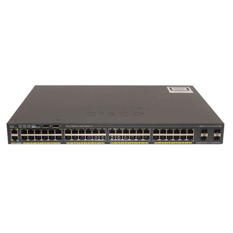 سوئیچ 48 پورت سیسکو WS-C2960X-48TS-L