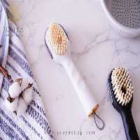 براش مایع ریز لبه سیلیکونی WS سفید