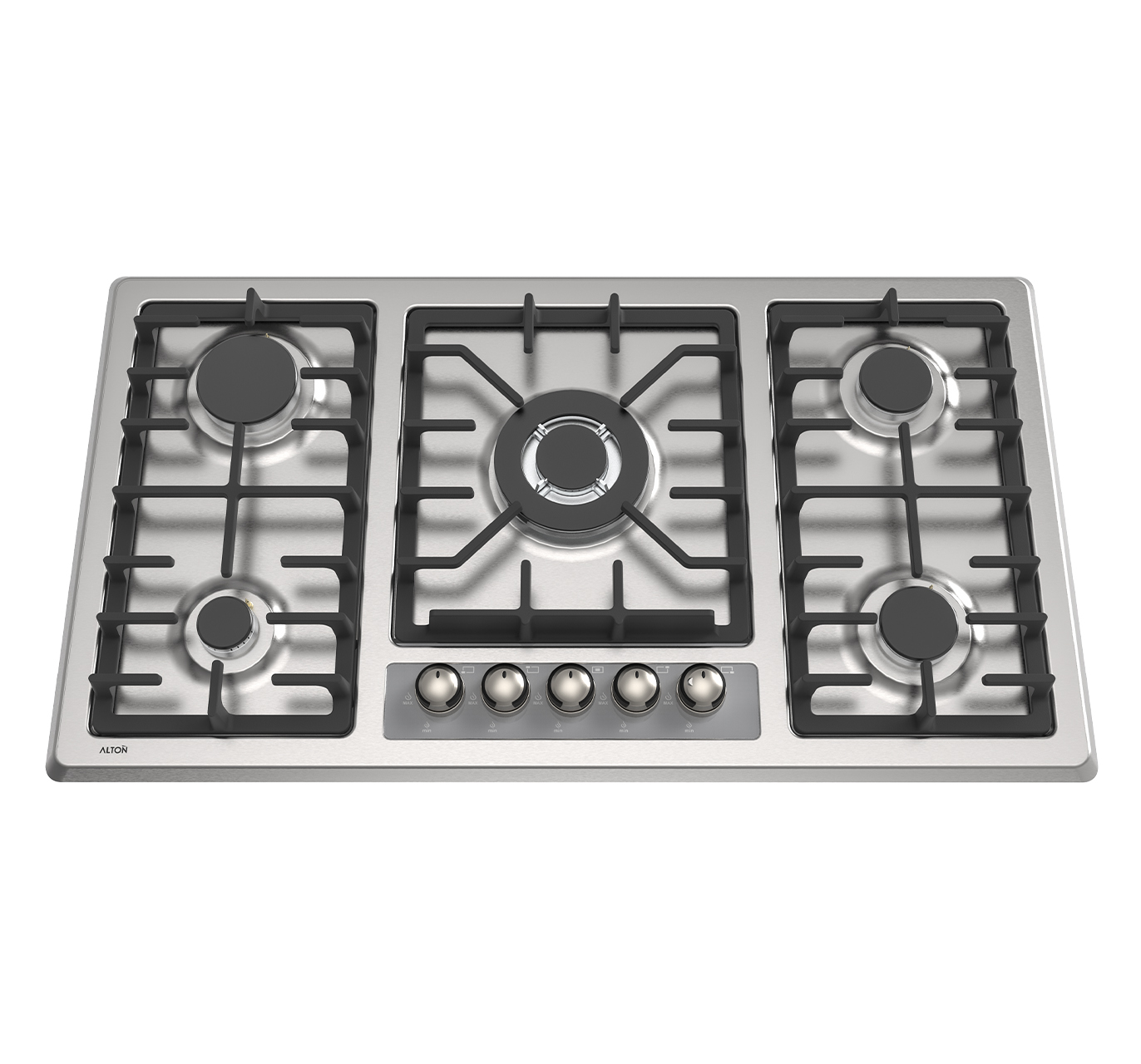 گاز توکار آلتون مدل SG518N