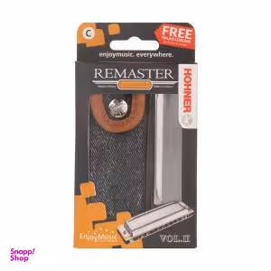 سازدهنی دیاتونیک هونر مدل M27099-Vol2