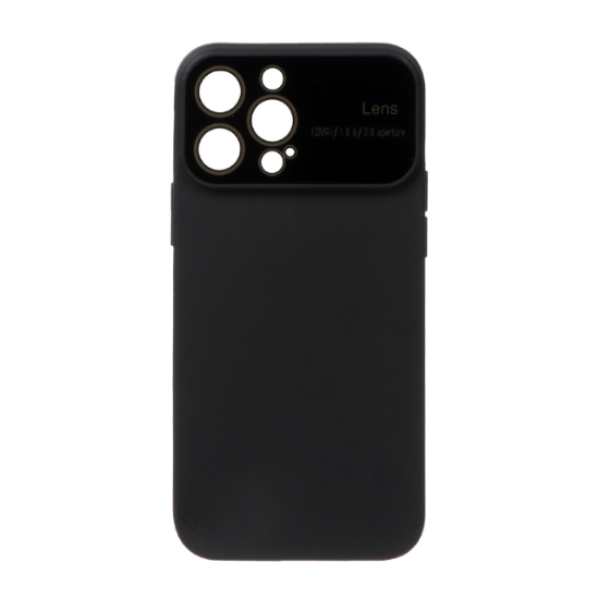 قاب گوشی محافظ لنز شیشه ای برای iPhone 13 Pro
