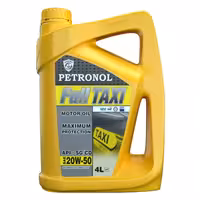 روغن موتور خودرو پترونول فول مکس 10W40 نیمه سنتتیک حجم 4 لیتر