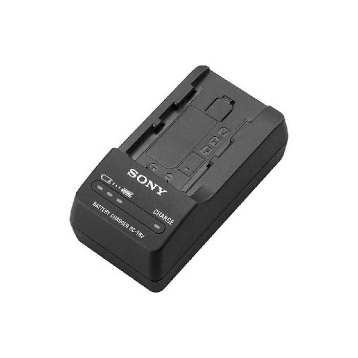 شارژر باتری دوربین سونی Sony BC-TRV Battery Charger