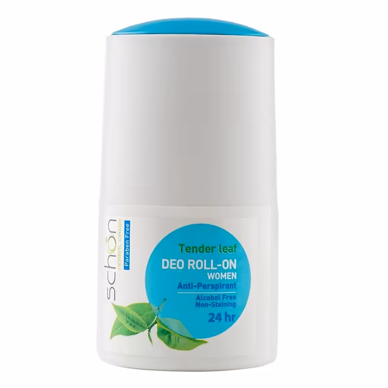 رول ضد تعریق زنانه Tender Leaft شون 50ml