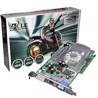 کارت گرافیک 256 مگابایت 128 بیت AXLE nVidia GeForce FX 5500 AGP