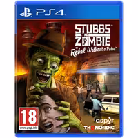 خرید دیسک بازی Stubbs the Zombie in Rebel without a Pulse برای PS4 با بهترین قیمت