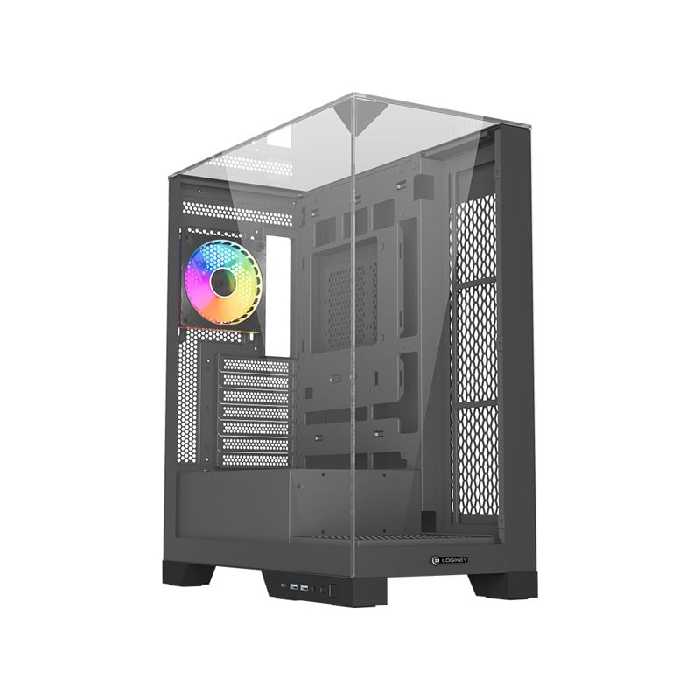 کیس لاجی کی مدل C511B - کارما آی‌تی