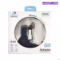 دانگل بلوتوث خودرو MAZARES D-01