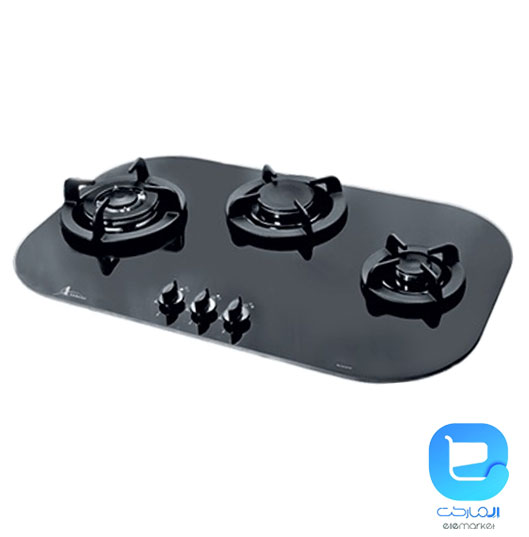 اجاق گاز صفحه ای اخوان G95HE