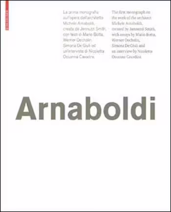 󾕇 دانلود کتاب Michele Arnaboldi Architect - دانلود کتاب های دانشگاهی