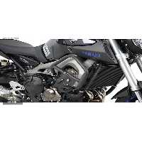 کلاه کاسکت موتورسیکلت نود YAMAHA MT 09 TRACER PROTECTION IRON 15 17 HEPCO BECKER