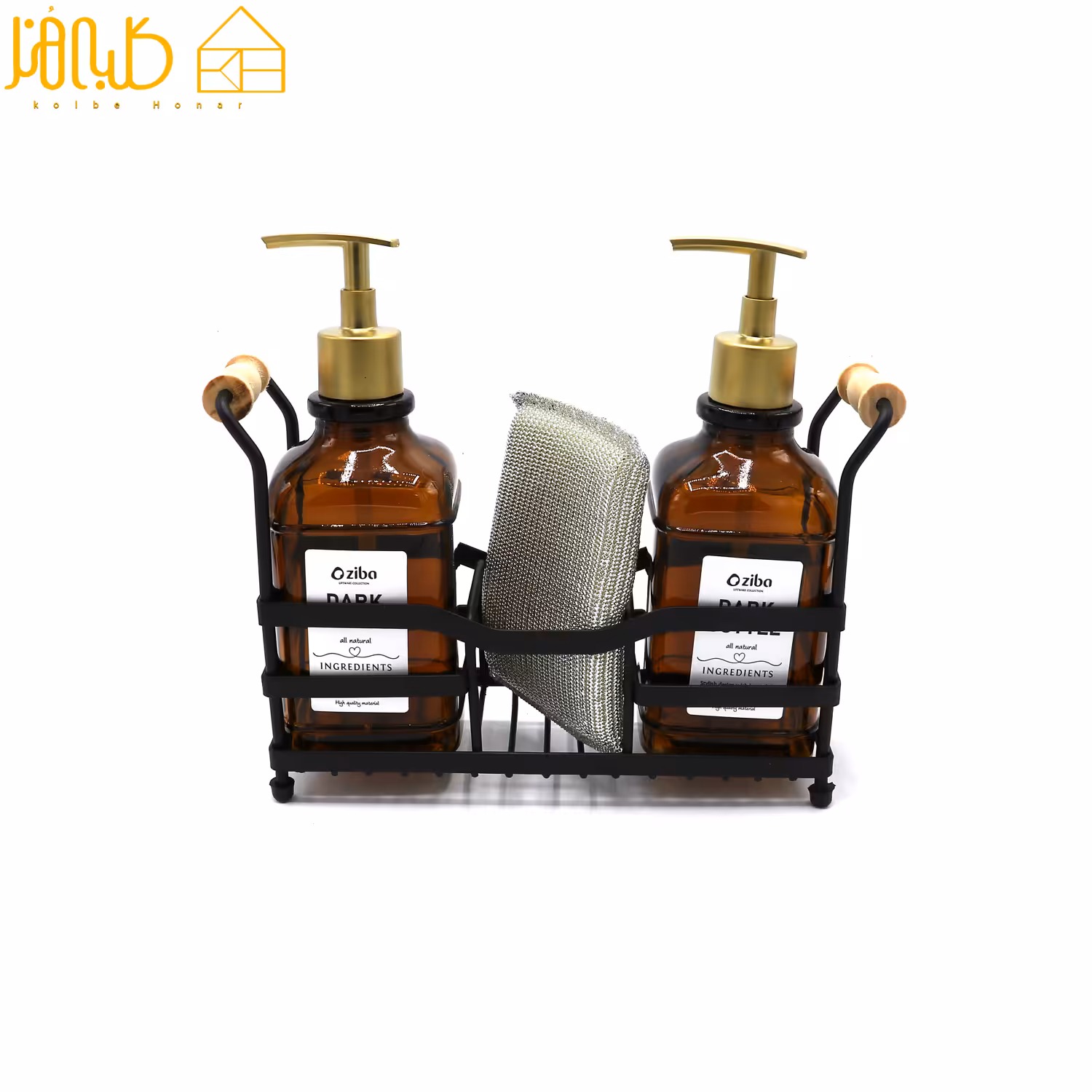 ست جامایع بامبو