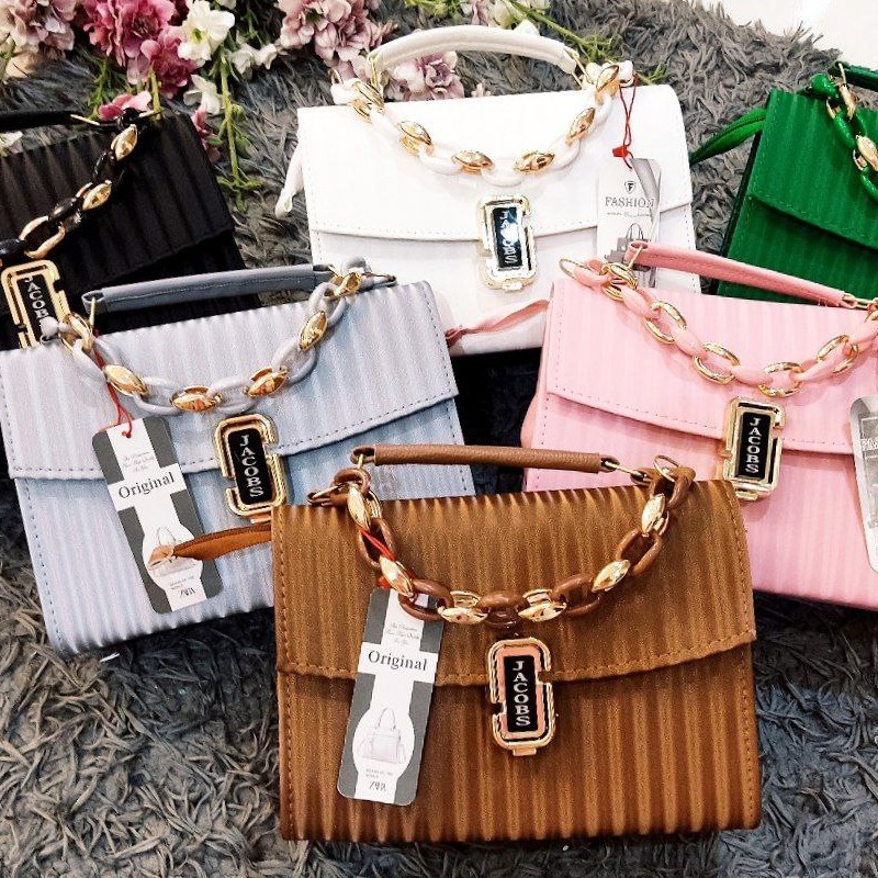 کیف سگکدار مجلسی