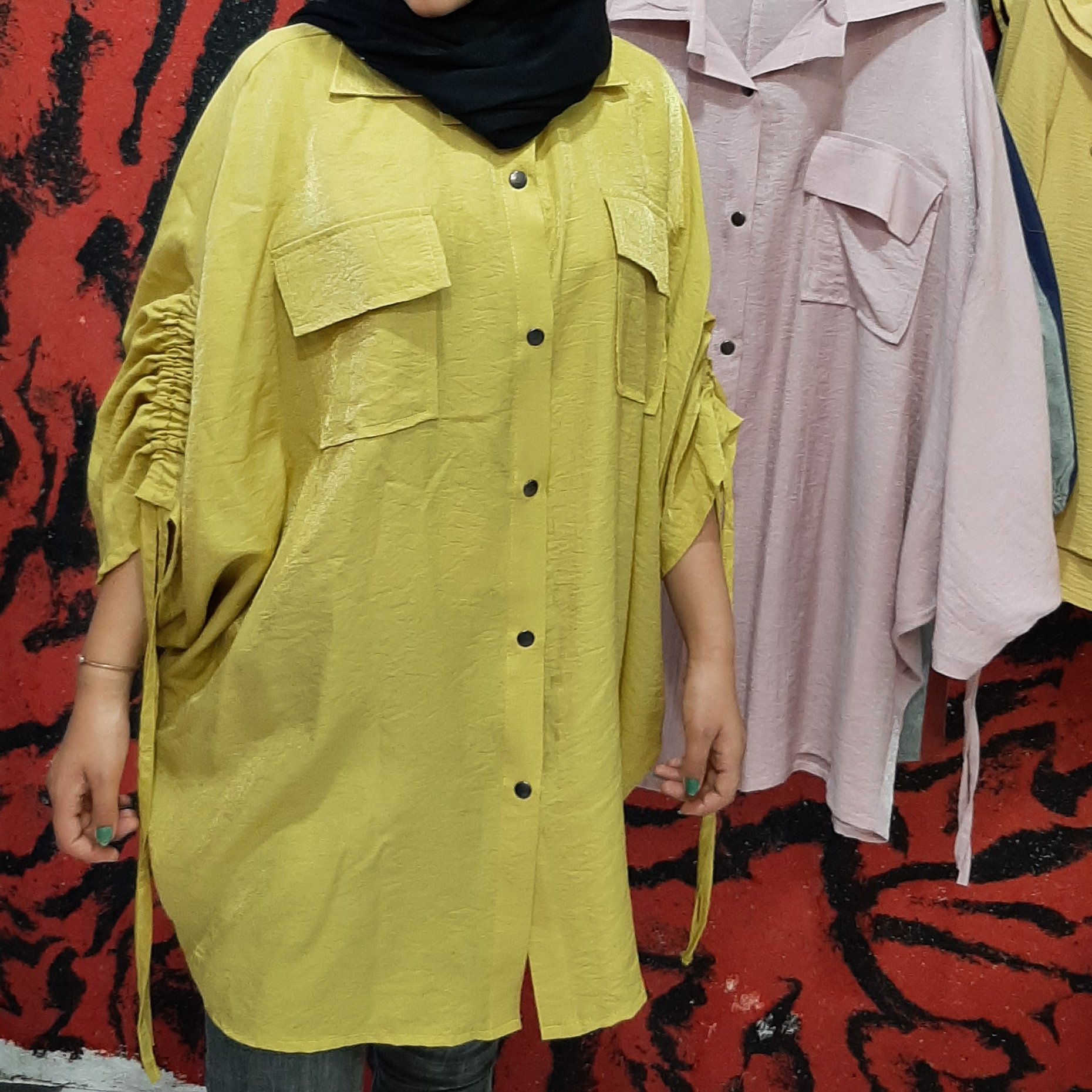 مدل پانچ ارامیس