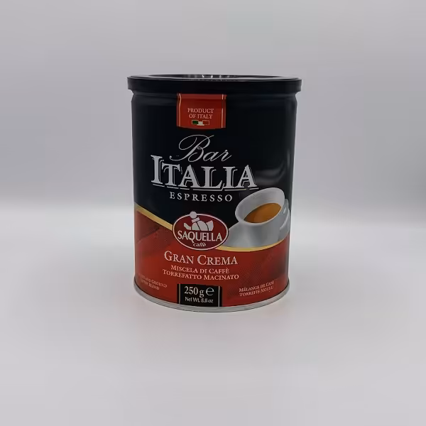 قهوه اسپرسو ساکوئلا (Saccuella)