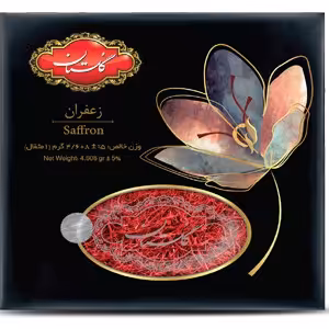 زعفران گلستان (یک مثقال)