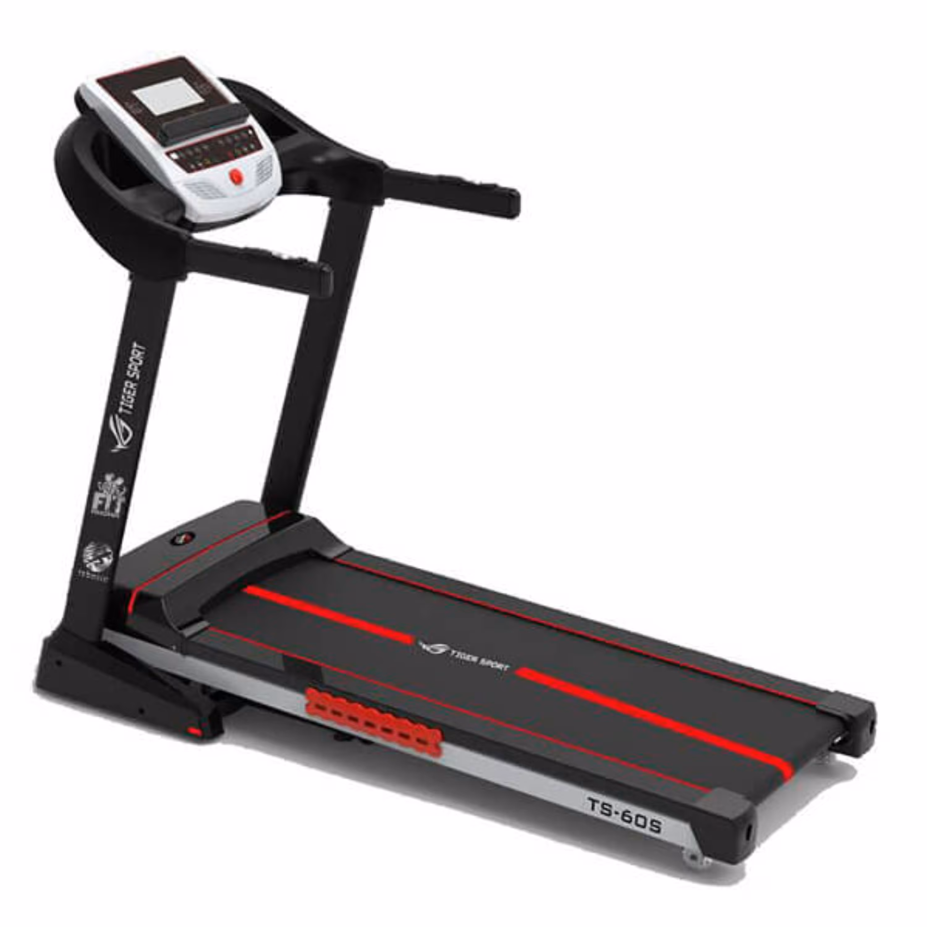 تردمیل خانگی تایگر اسپرت مدل TS-60S با پایین ترین قیمت در کشور