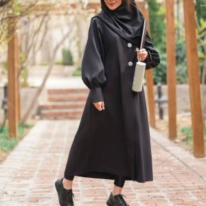 مانتو دانشجویی خاص