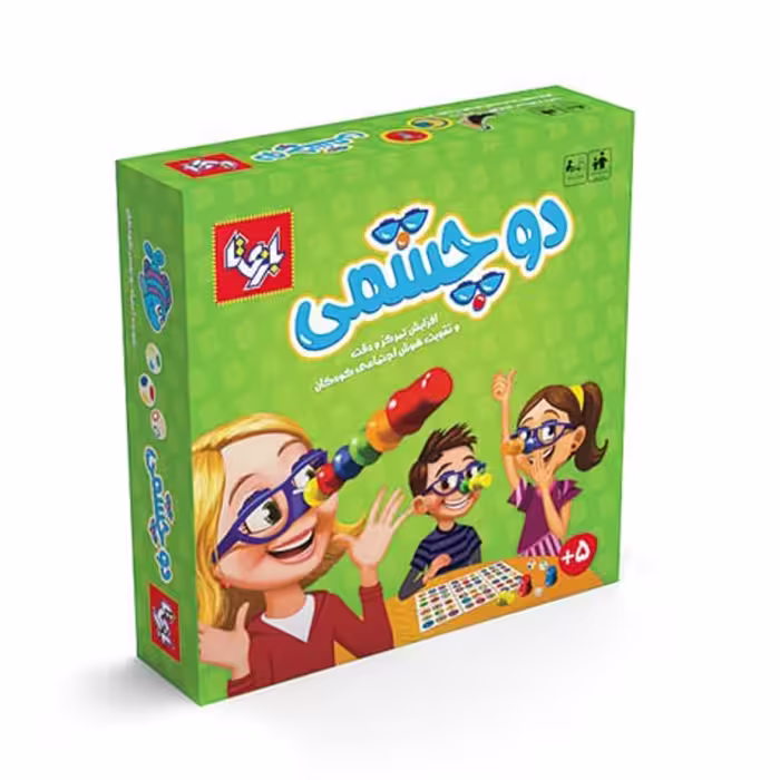بازی فکری دوچشمی 4 نفره