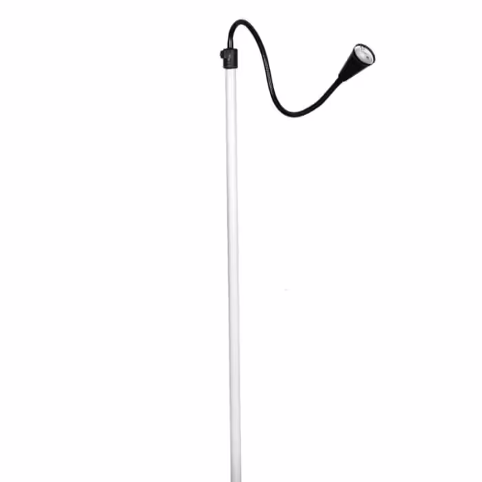 چراغ معاینه ال ای دی LED یکسال گارانتی مخصوص مطب وکلینیک زیبایی