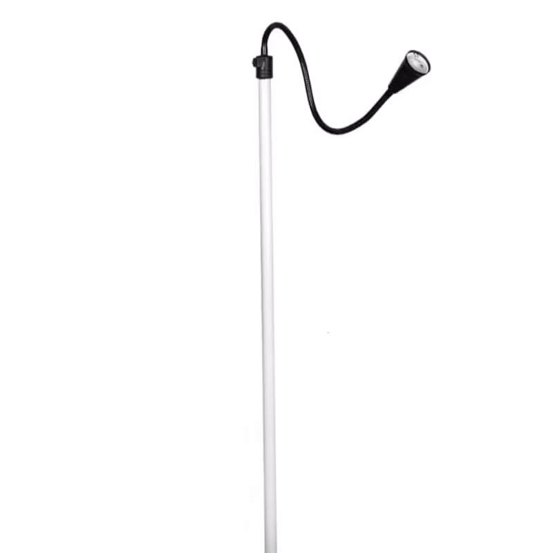 چراغ معاینه ال ای دی LED یکسال گارانتی مخصوص مطب وکلینیک زیبایی