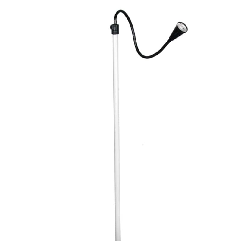 چراغ معاینه ال ای دی LED یکسال گارانتی مخصوص مطب وکلینیک زیبایی