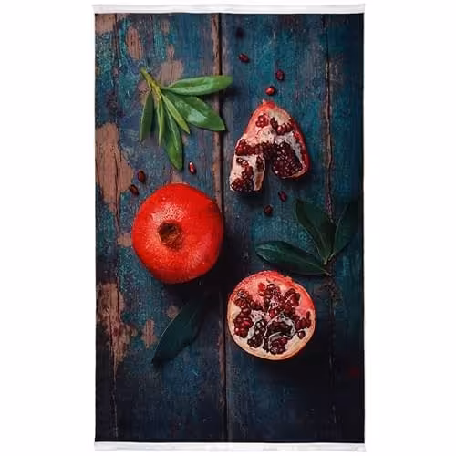 فرش آشپزخانه 700 شانه تراکم 3300 ، 1.5 در 2.25(4 متری)