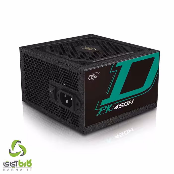 پاور دیپ کول مدل PK450H - فروشگاه کارما آی‌تی