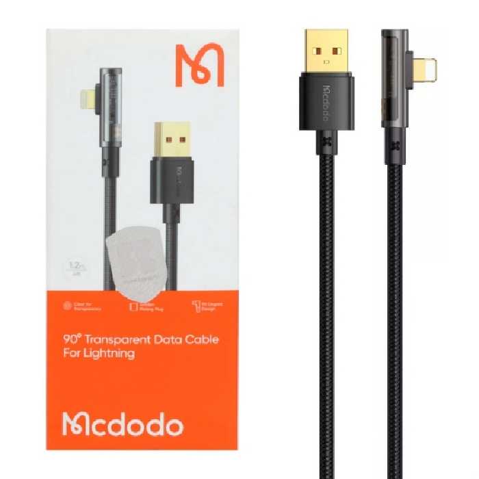 کابل تبدیل فست آیفون مک دودو مدل CA-3510 طول 1.2 متر