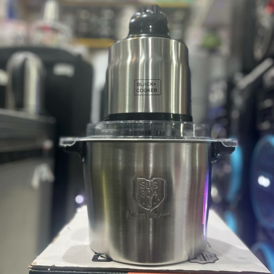 غذاساز قدرتمند فوق حرفه ای بلک اند کوکر 4200w