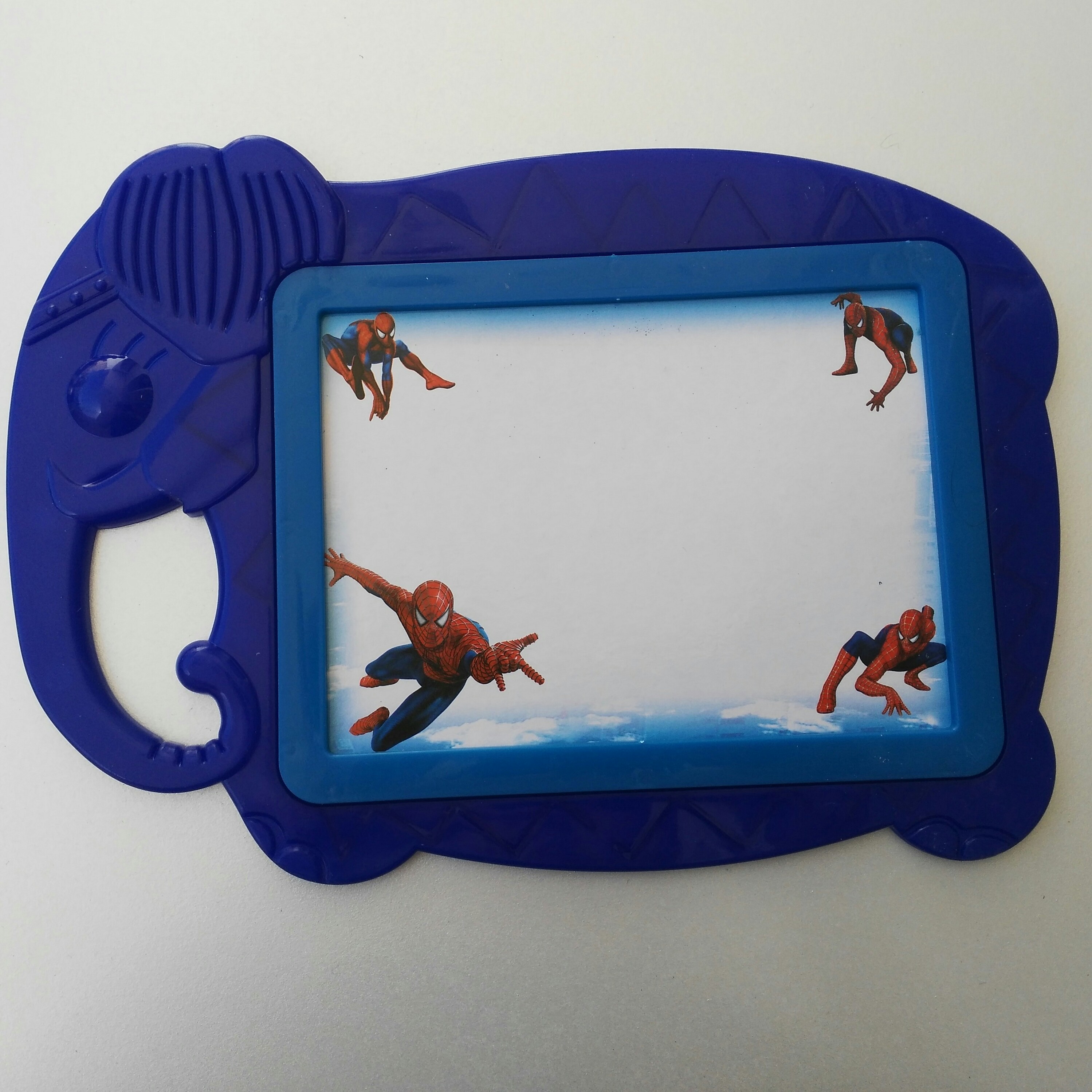 تخته وایت برد آبی