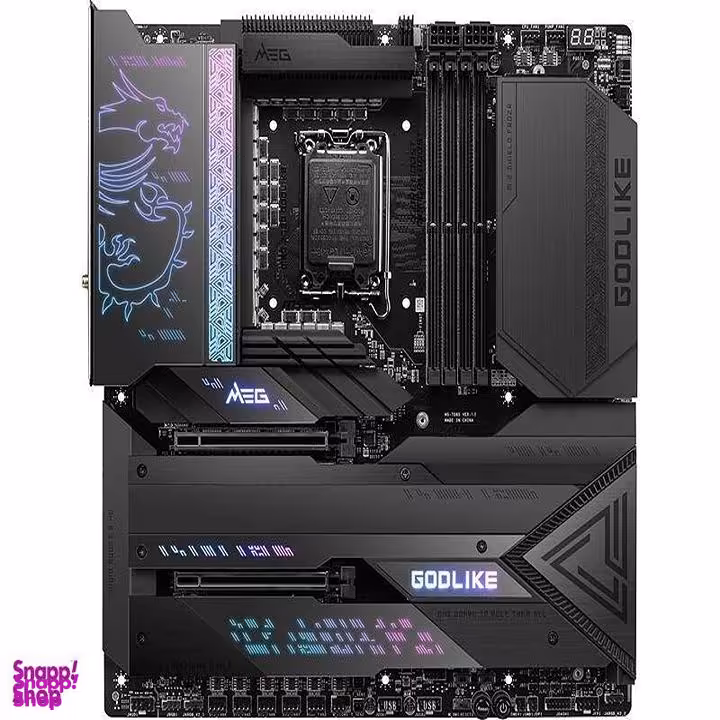 مادربرد ام اس آی مدل MSI MEG Z790 GODLIKE MAX