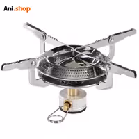 سرشعله کمپسور مدل Campsor-412 پیک نیک مسافرتی / اجاق سفری کد 305