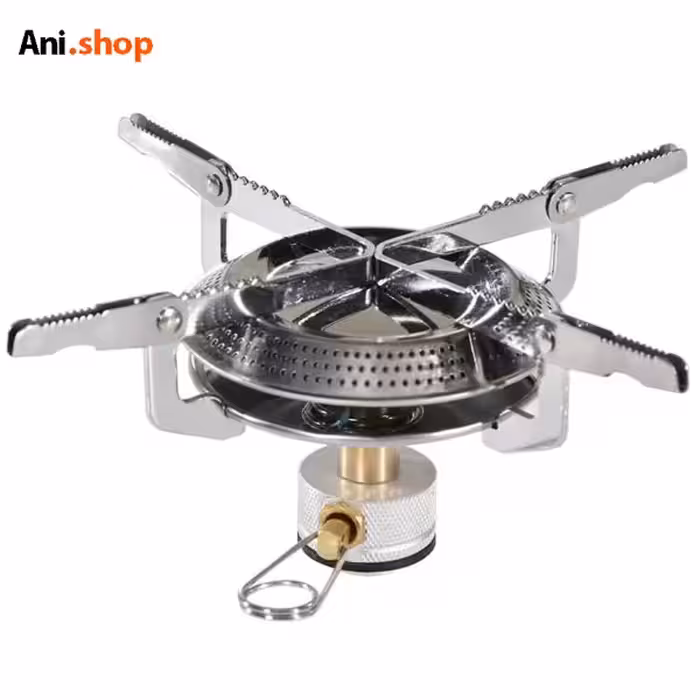 سرشعله کمپسور مدل Campsor-412 پیک نیک مسافرتی / اجاق سفری کد 305