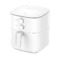 بررسی، قیمت و خرید سرخ کن بدون روغن شیائومی مدل Xiaomi Air Fryer Essential 6L MAF13 - فروشگاه می مارکت