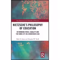 کتاب زبان اصلی Nietzsches Philosophy of Education