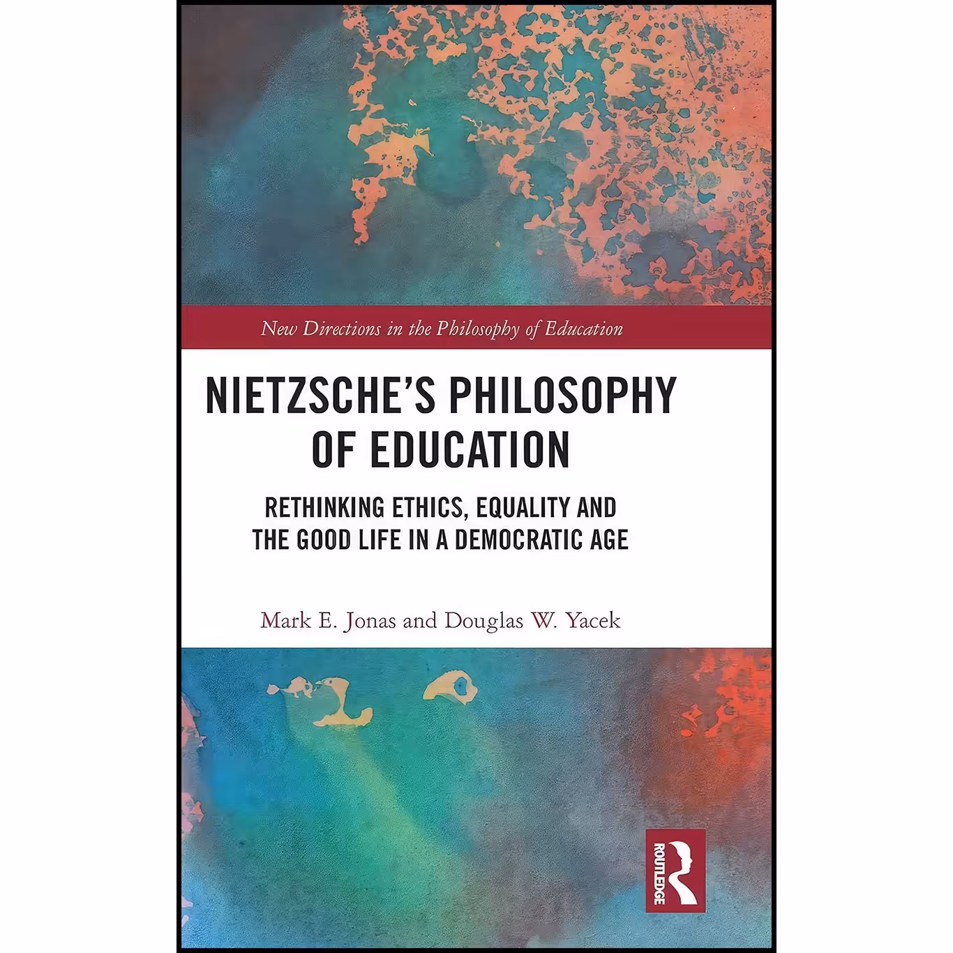 کتاب زبان اصلی Nietzsches Philosophy of Education