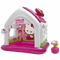 کلبه بازی طرح Hello Kitty برند Intex