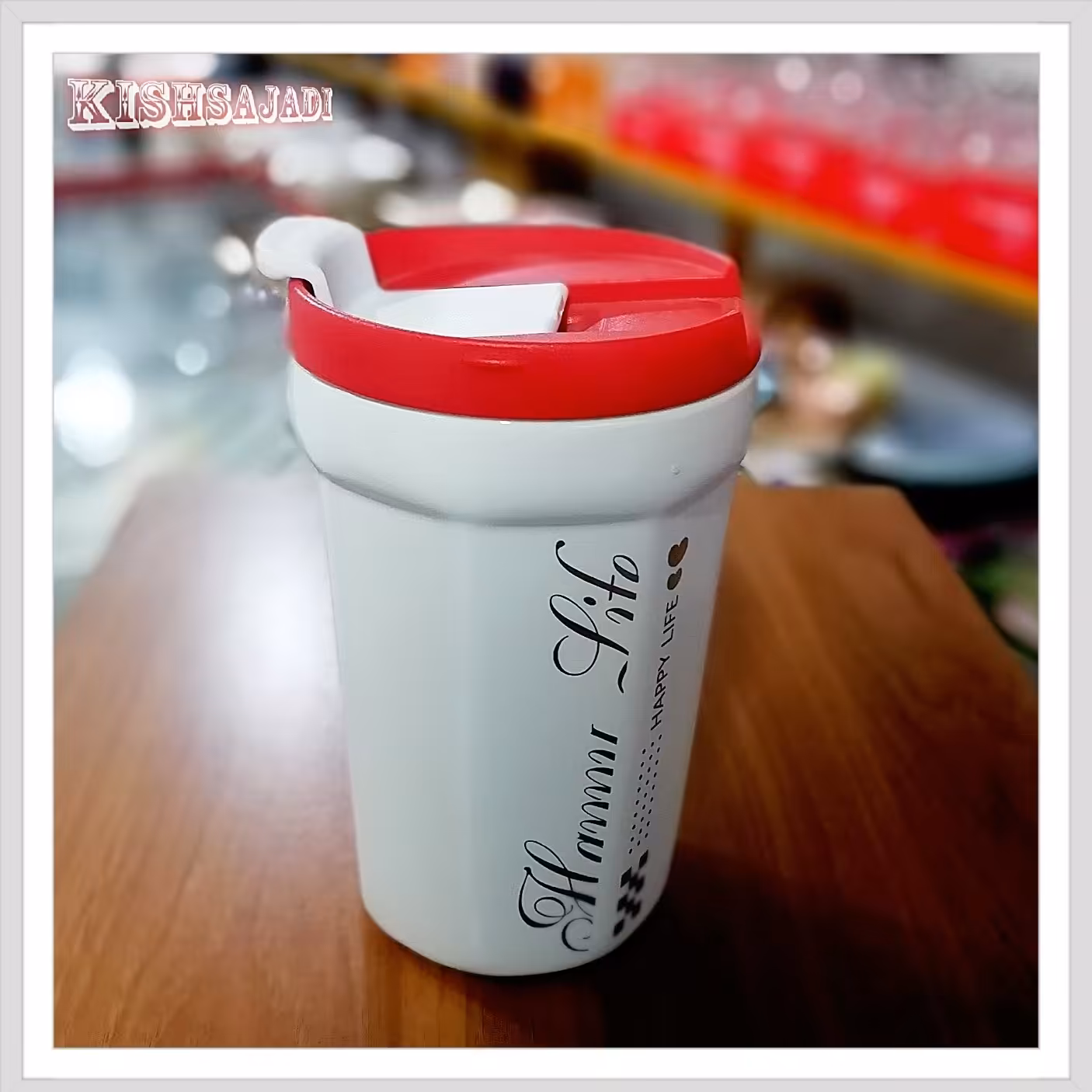 ماگ چینی در دار خارجی 