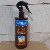 روغن برنزه کننده بدن کامان اسپری