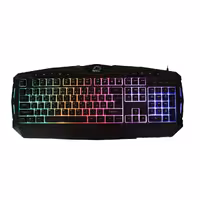 کیبورد مخصوص بازی تسکو مدل TK 8117 L