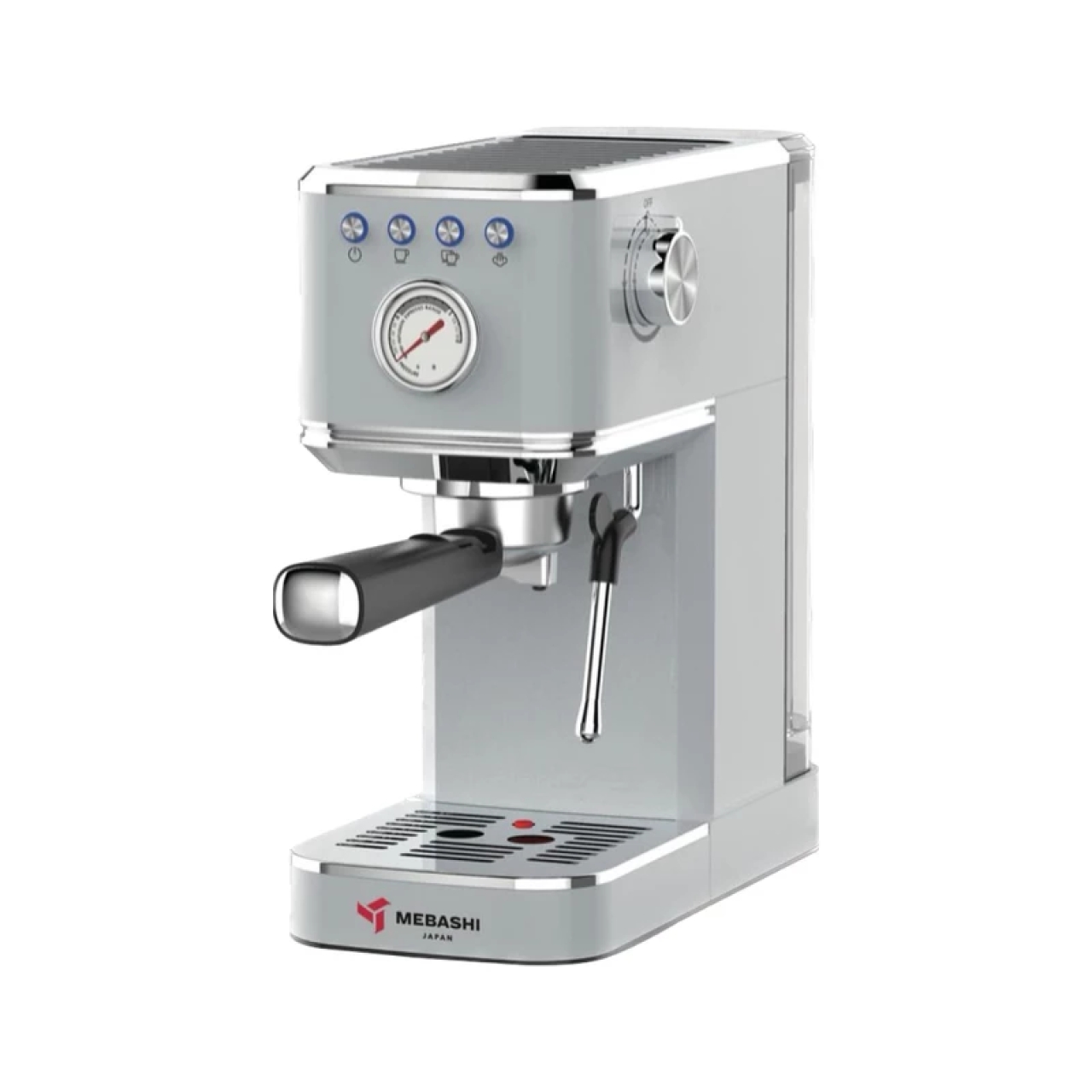 اسپرسوساز مباشی مدل MEBASHI ME-ECM2047