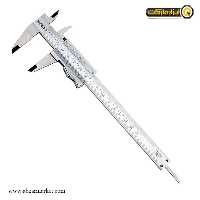 کولیس ورنیه آسیمتو 20 سانتی متر مدل 4-08-351