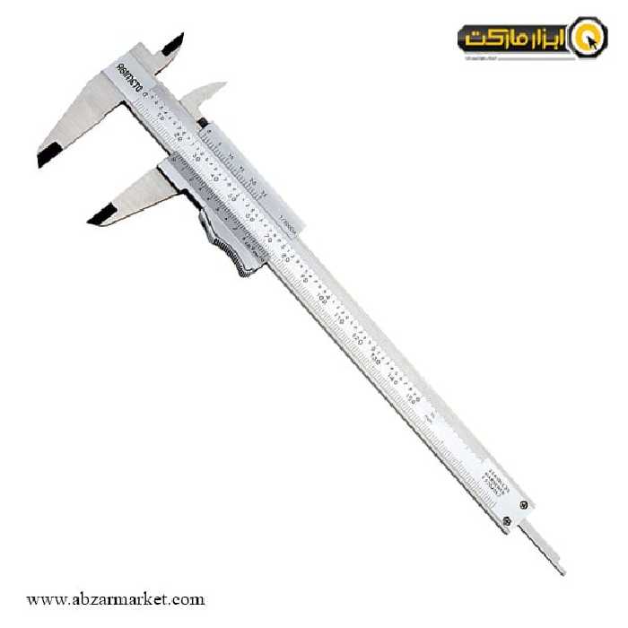 کولیس ورنیه آسیمتو 20 سانتی متر مدل 4-08-351