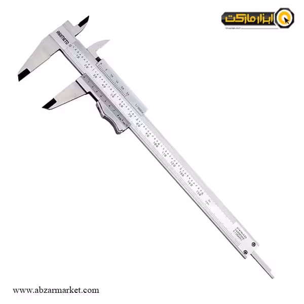 کولیس ورنیه آسیمتو 20 سانتی متر مدل 4-08-351