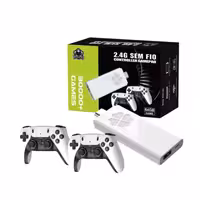 کنسول بازی گیم استیک مدل Game Stick  SEM F10