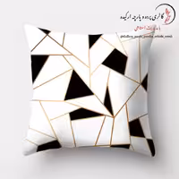 کاور کوسن چاپی  طرح  مدرن  کد 125